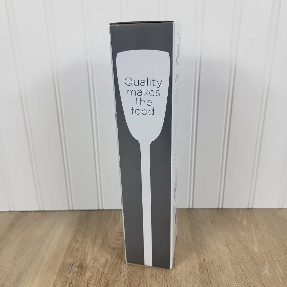 🆕️Kaluns 6-Piece Silicone Kitchen Spatula Set